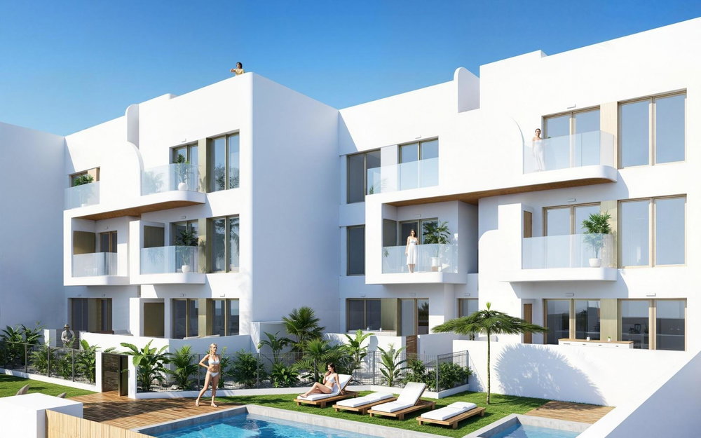 Los Alcazares Murcia Apartment 1468002698