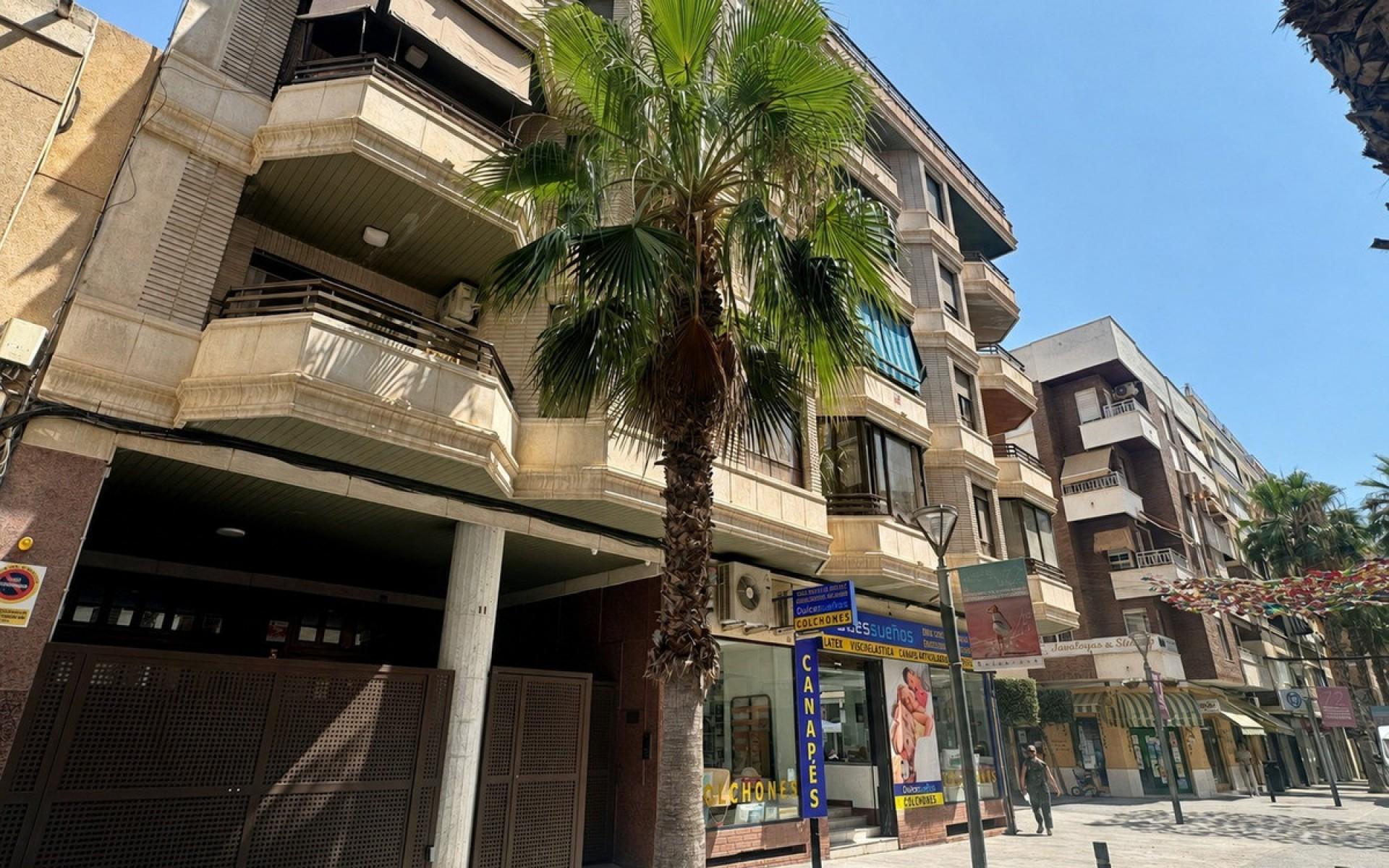 Torrevieja Alicante Apartment