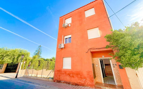 San Miguel De Salinas Alicante Apartment 1006543961