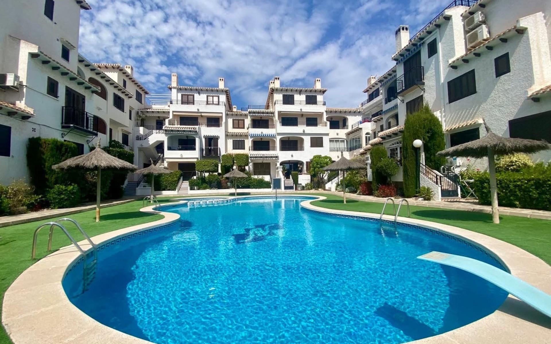 Cabo Roig Alicante Apartment
