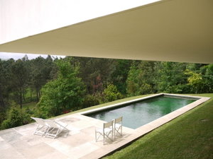 4-bedroom villa with swimming pool and garden, in Ponte de Lima golf courses