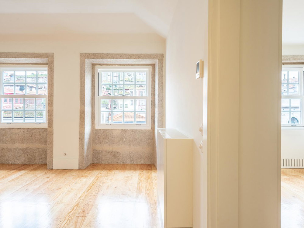 2-bedroom apartment, located in the historic centre of Porto
