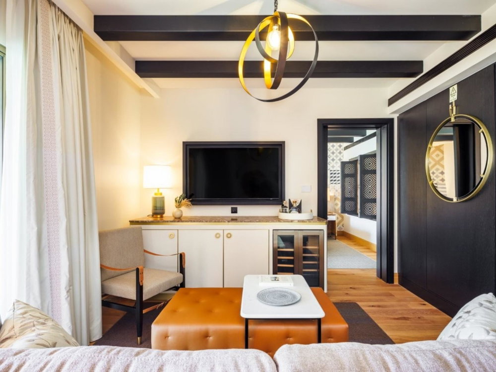 1 Bedroom with garden, Viceroy Residences, in Loulé 2262778406