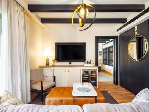 1 Bedroom with garden, Viceroy Residences, in Loulé 2262778406