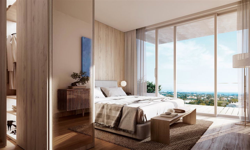2 Bedroom Apartment with Balcony Nomad Bay 2707138656
