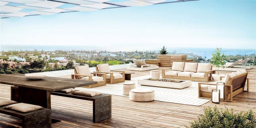 2 Bedroom Apartment with Balcony Nomad Bay 2707138656