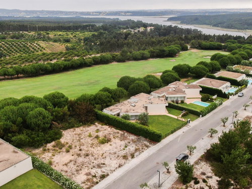 Plot of land with approved project in Bom Sucesso, Óbidos 271697315