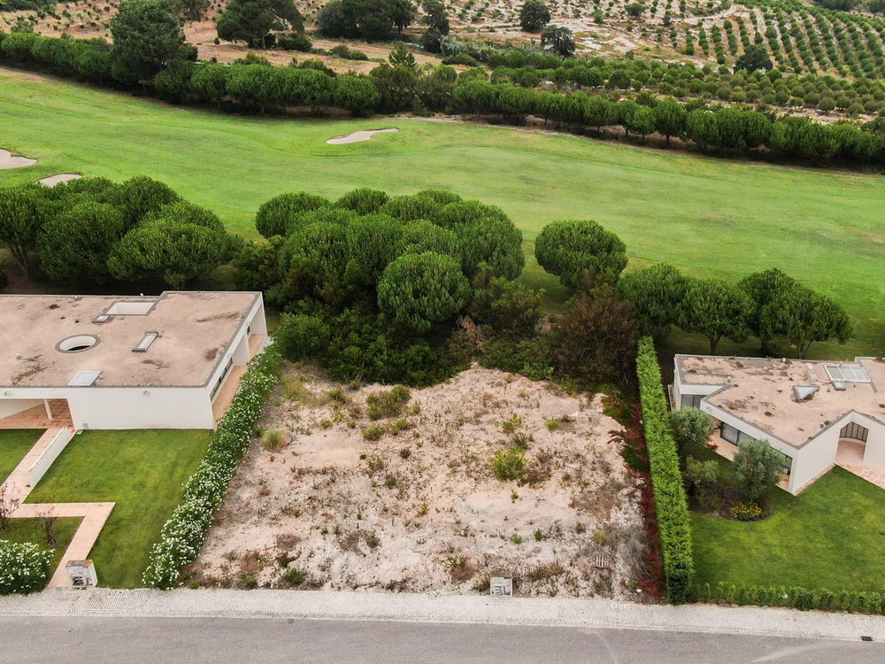 Plot of land with approved project in Bom Sucesso, Óbidos 271697315