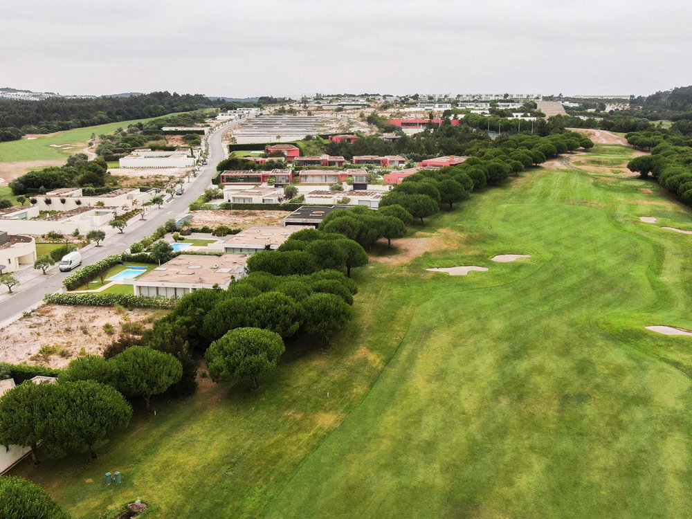 Plot of land with approved project in Bom Sucesso, Óbidos 271697315