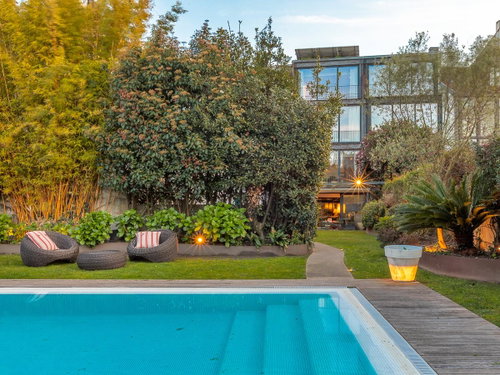 4+1-bedroom villa with garden, swimming pool and garage, in Cedofeita, Porto