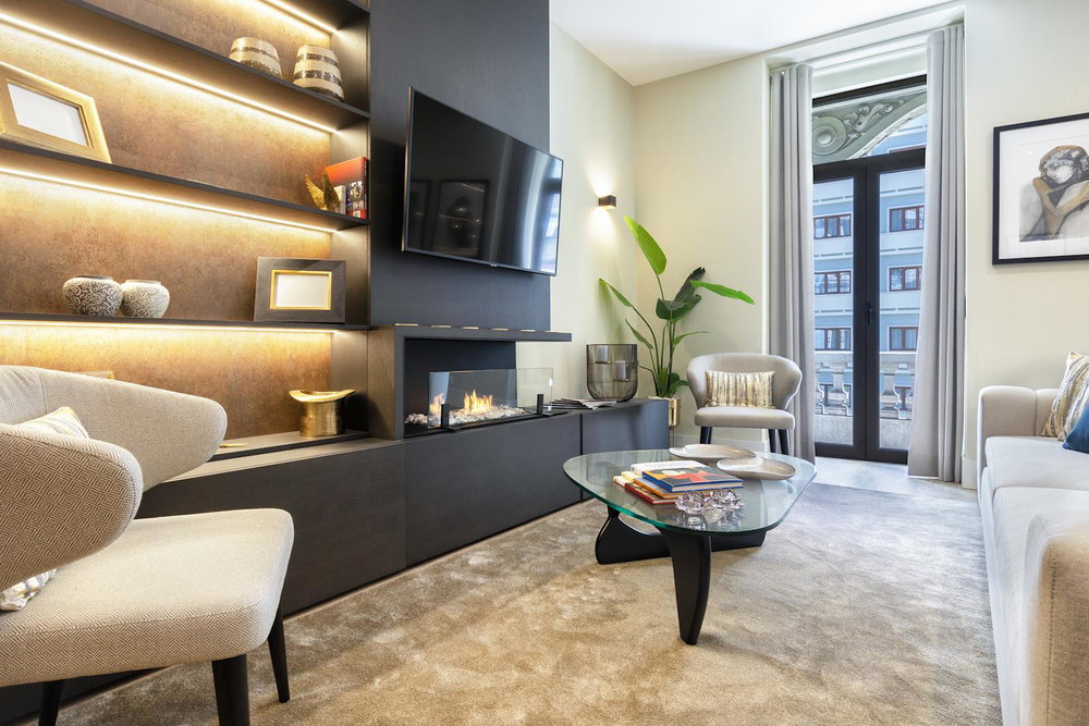 12-bedroom apartment with parking in Marquês de Pombal, in Lisbon 3283838703
