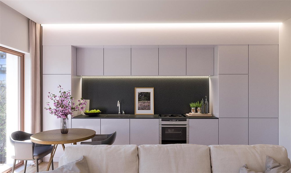 1 Bedroom Apartment with Balcony Citiflat Avenidas Novas, Lisbon