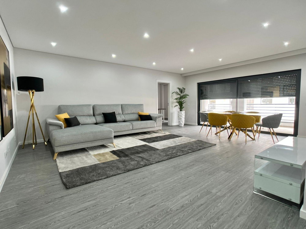 3-bedroom apartment, new, in Quelfes, Olhão, Algarve