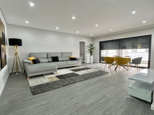 3-bedroom apartment, new, in Quelfes, Olhão, Algarve