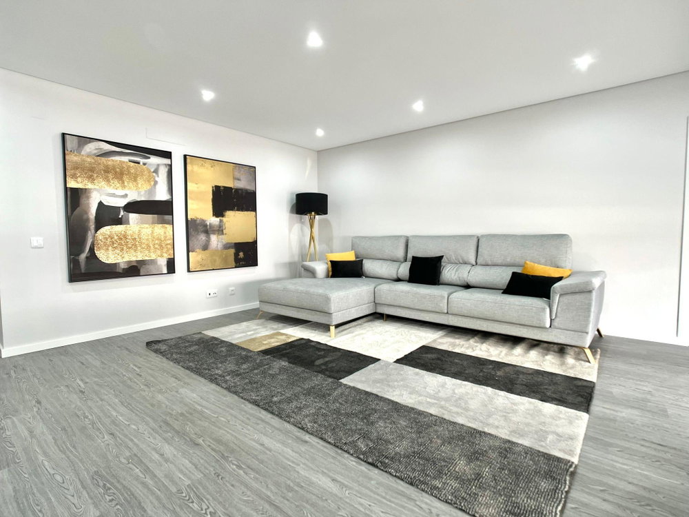 3-bedroom apartment, new, in Quelfes, Olhão, Algarve