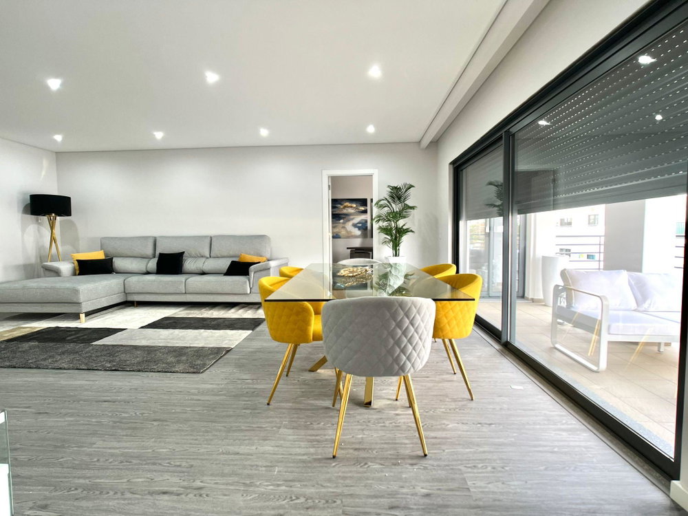3-bedroom apartment, new, in Quelfes, Olhão, Algarve