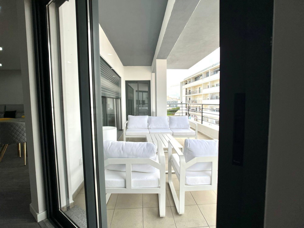 3-bedroom apartment, new, in Quelfes, Olhão, Algarve