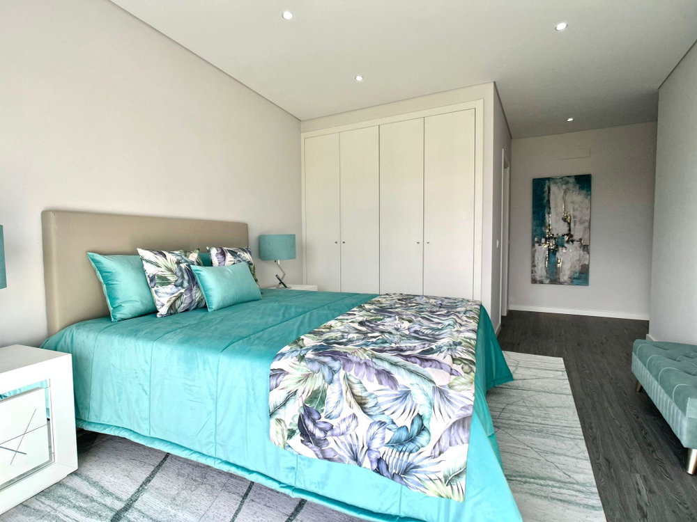 3-bedroom apartment, new, in Quelfes, Olhão, Algarve