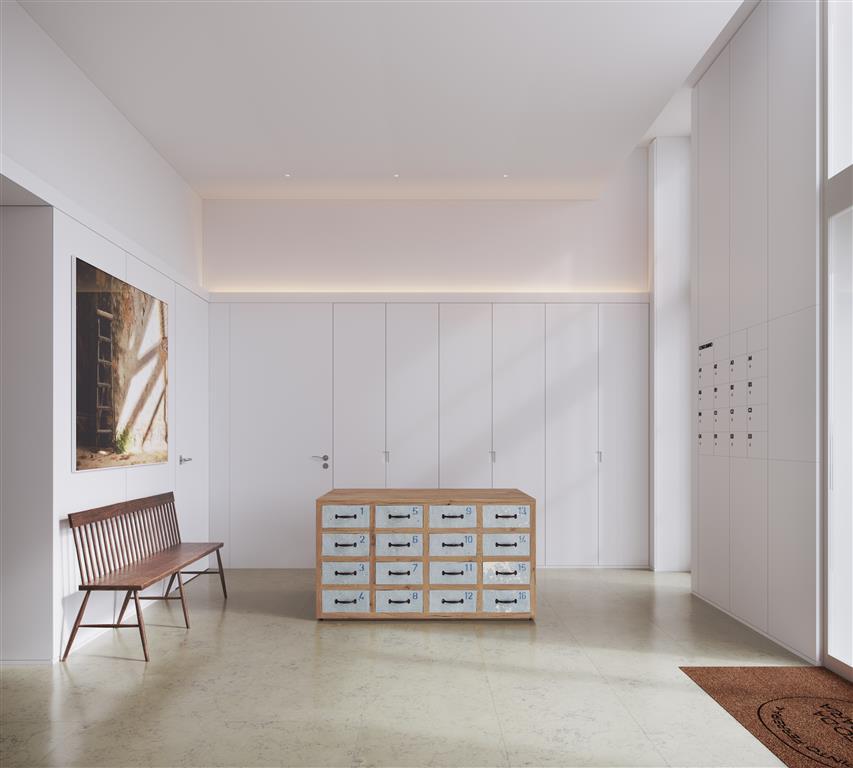 2 bedroom duplex apartament, Páteo da Cordoaria, Lisbon 2710862533