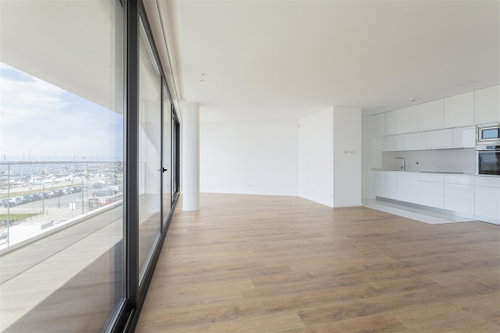 2 Bedroom Apartment with Balcony, Del Mar Marina I, em Olhão, Algarve