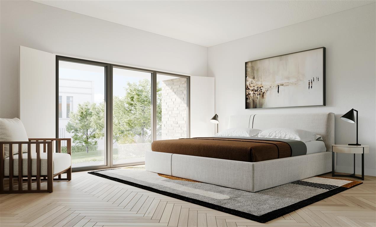 3 bedroom apartment with parking Beato Quarter Lisbon