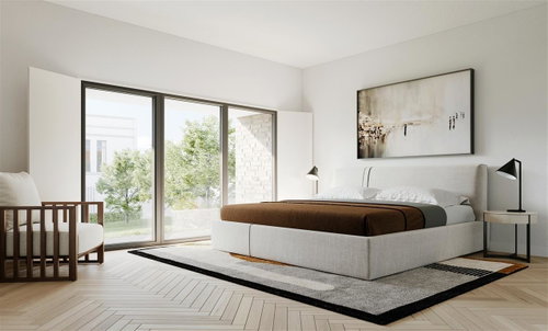 3 bedroom apartment with parking, Beato Quarter, Lisbon