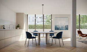 2 bebdroom apartment with parking, Beato Quarter, Lisbon