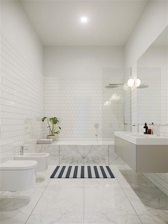 2 bebdroom apartment with parking, Beato Quarter, Lisbon