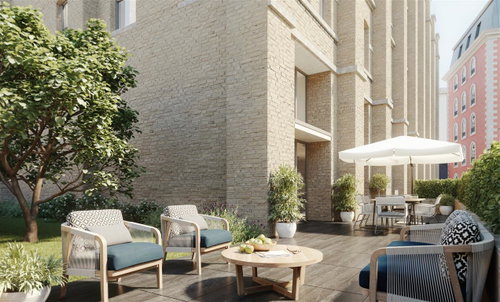 3 bedroom apartment duplex, Beato Quarter, Lisbon