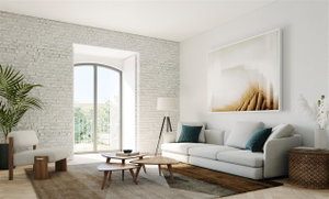 4 bedroom apartment duplex, Beato Quarter, Lisbon