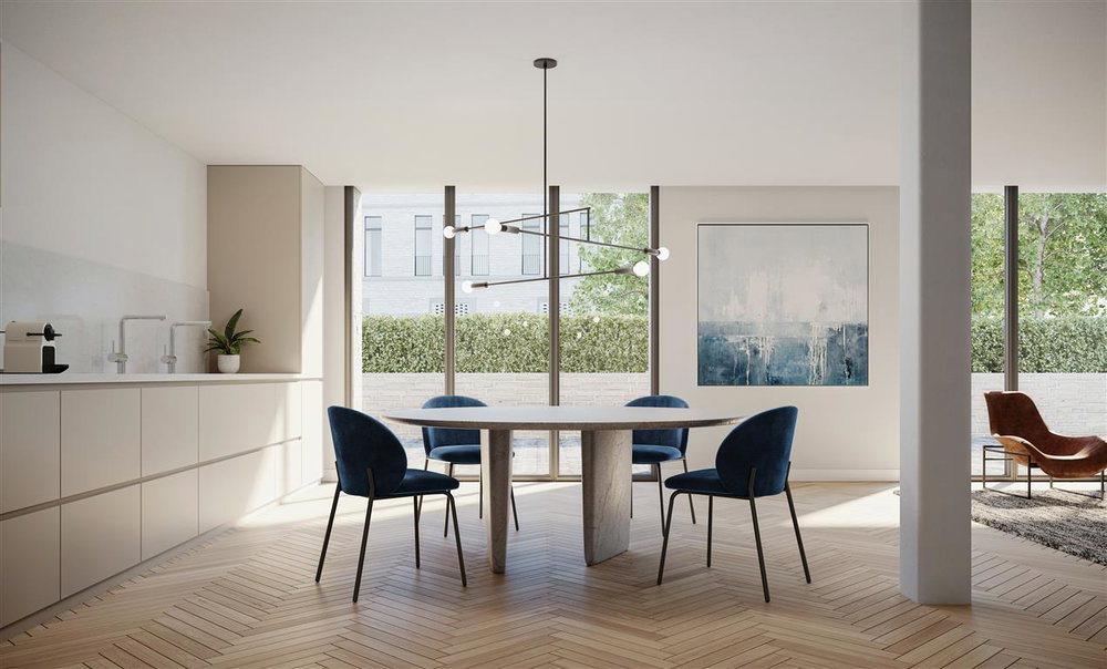 5 bedroom apartment duplex, at Beato Quarter, Lisbon