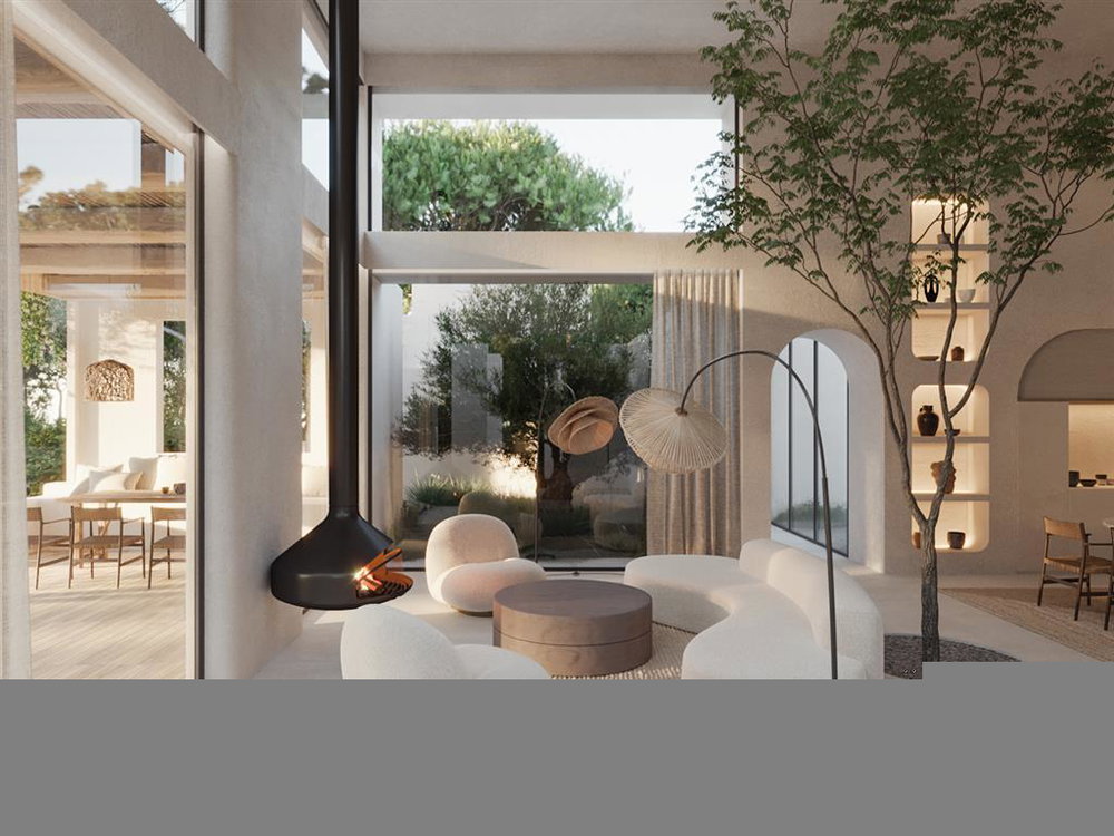 4-bedroom villa, new, in the Numa resort, in Comporta, 748520