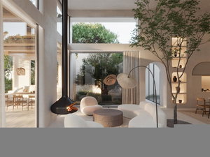 4-bedroom villa, new, in the Numa resort, in Comporta, 748520