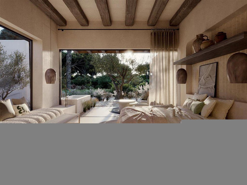 4-bedroom villa, new, in the Numa resort, in Comporta, 748520