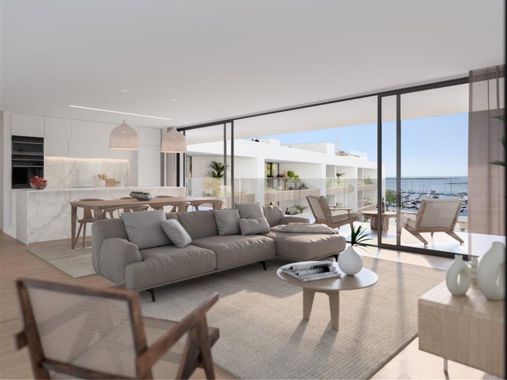 3 Bedroom Apartment, in Del Mar Waterfront Living, Algarve