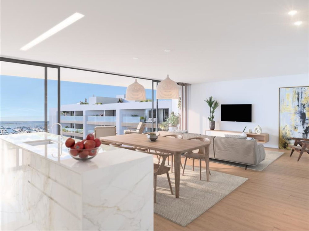 3 Bedroom Apartment, in Del Mar Waterfront Living, Algarve