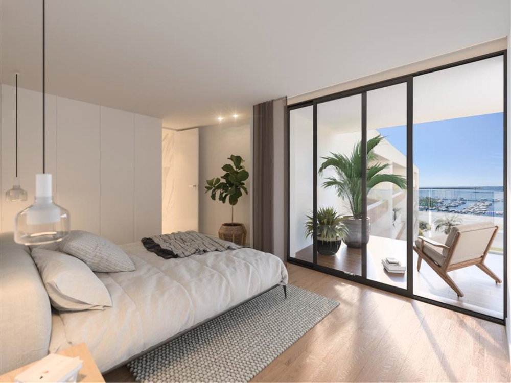 3 Bedroom Apartment, in Del Mar Waterfront Living, Algarve