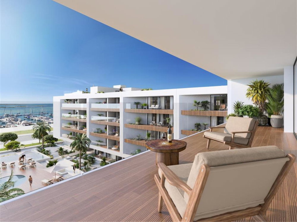 3 Bedroom Apartment, in Del Mar Waterfront Living, Algarve