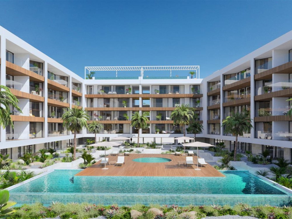 2 Bedroom Apartment, in Del Mar Waterfront Living, Algarve