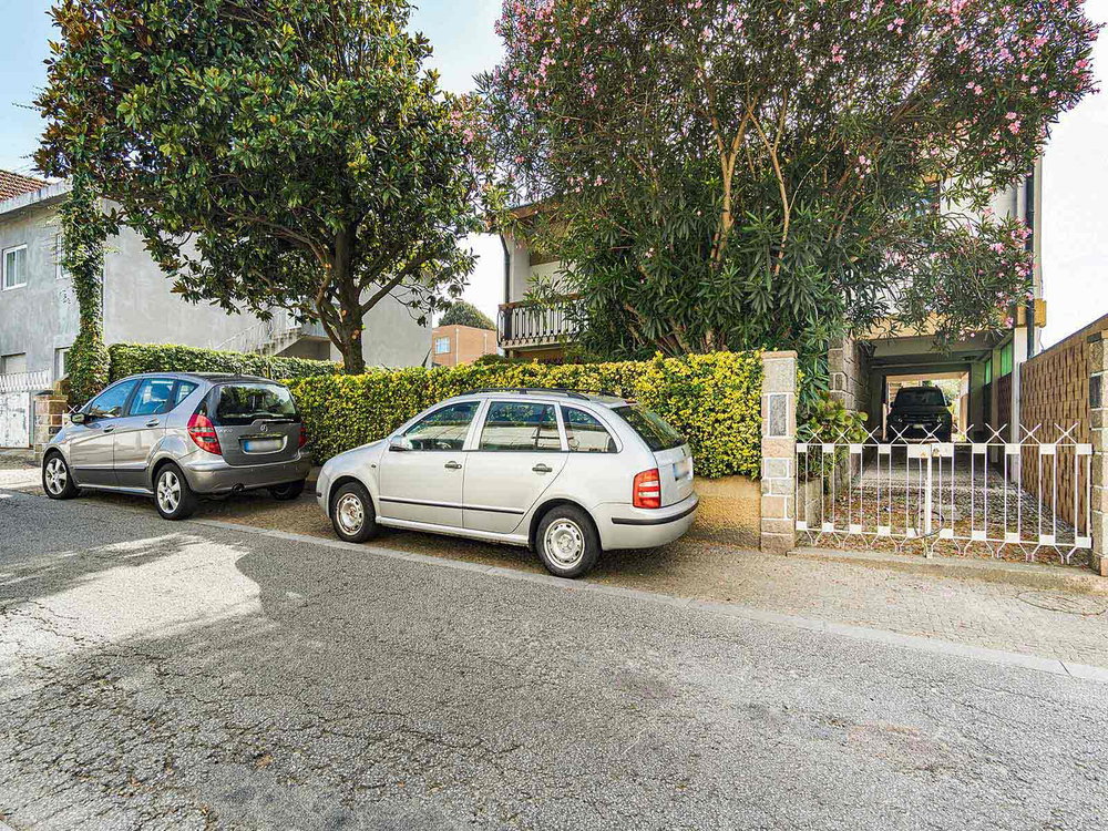 4-bedroom villa, with garage and garden, in Perafita, Matosinhos