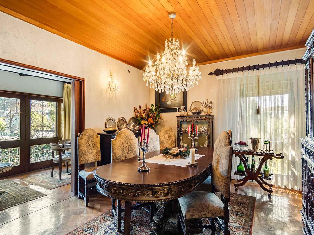 4-bedroom villa, with garage and garden, in Perafita, Matosinhos