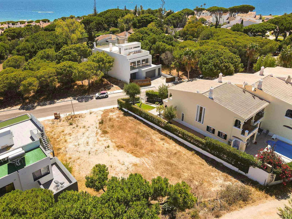 Land for construction, in Encosta do Lobo, Algarve 2749050190