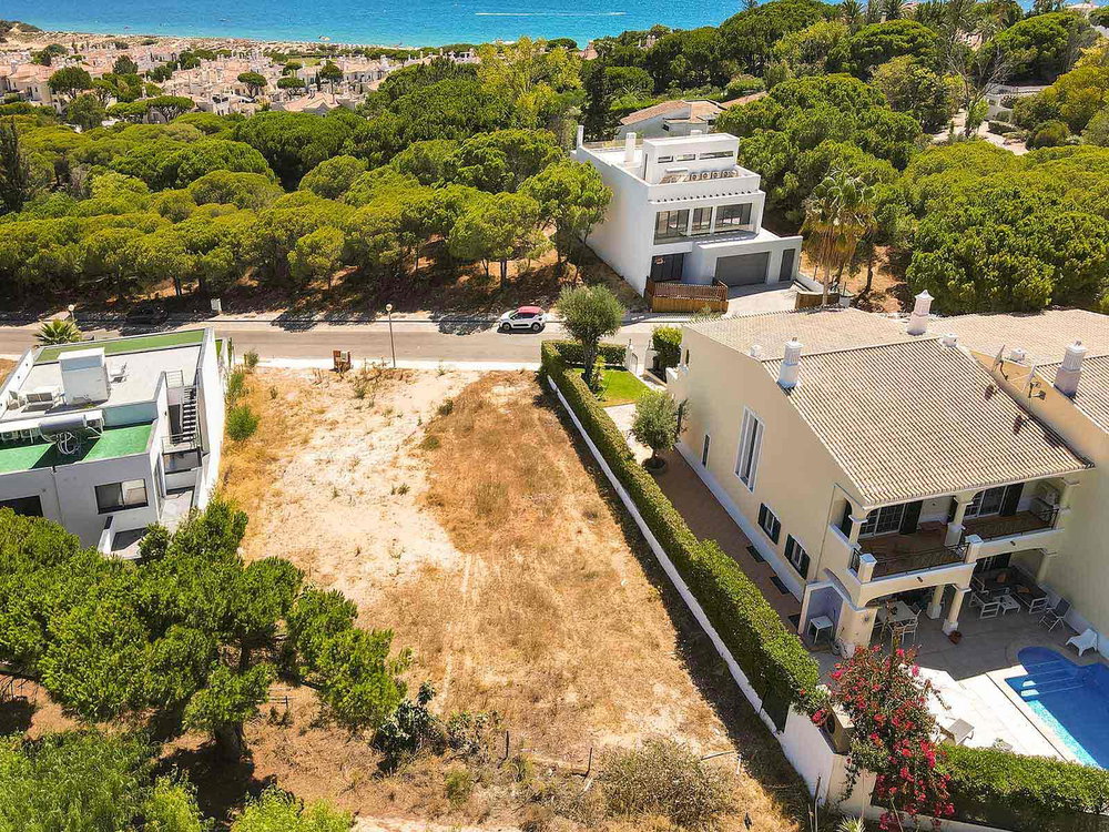 Land for construction, in Encosta do Lobo, Algarve 2749050190