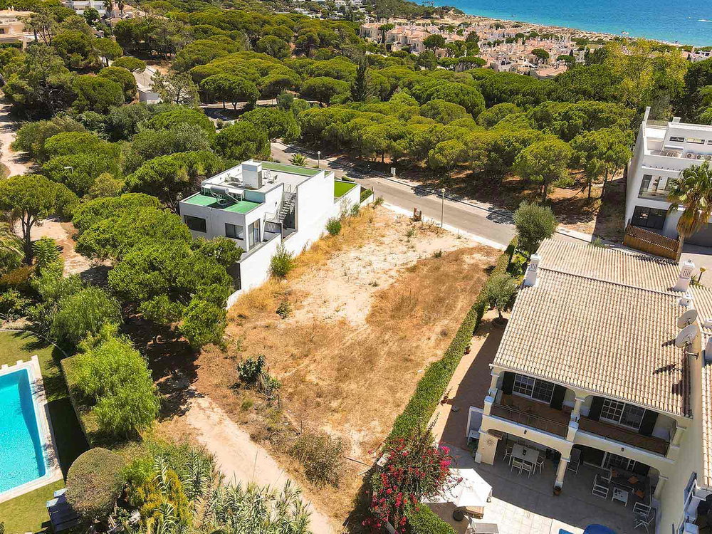 Land for construction, in Encosta do Lobo, Algarve 2749050190