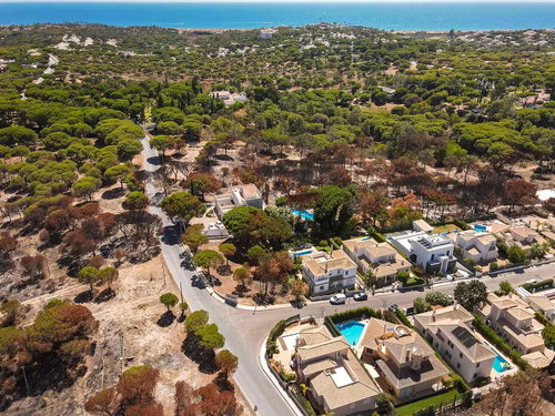 Land for construction in the Urbanização Vilas Alvas, Algarve 907858915