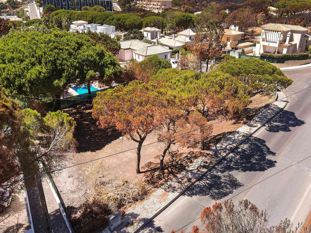 Land for construction in the Urbanização Vilas Alvas, Algarve 907858915