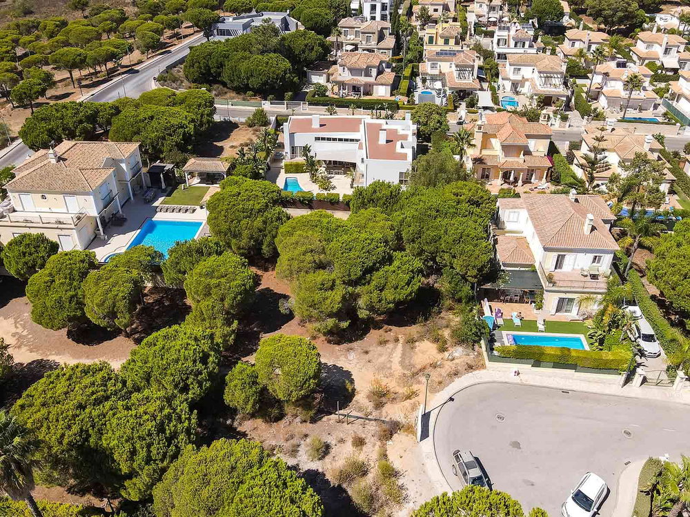 Terreno para construção, na Varandas do Lago, Algarve 1970062848