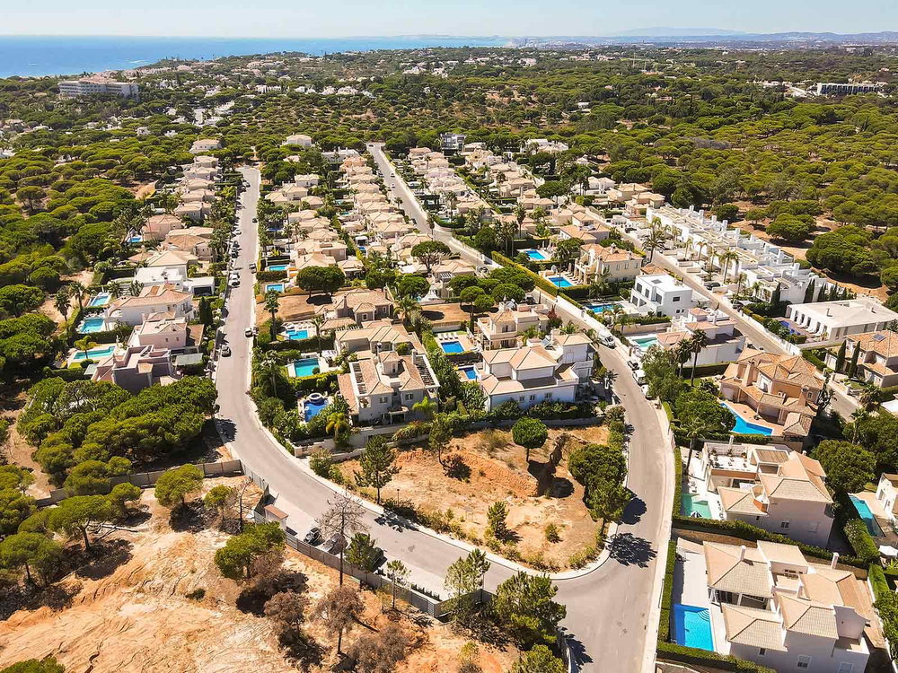 Land for construction, in Varandas do Lago, Ancão, Algarve 647002523
