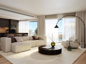 3 Bedroom apartment with parking, Campo Grande, Lisbon 2453659065