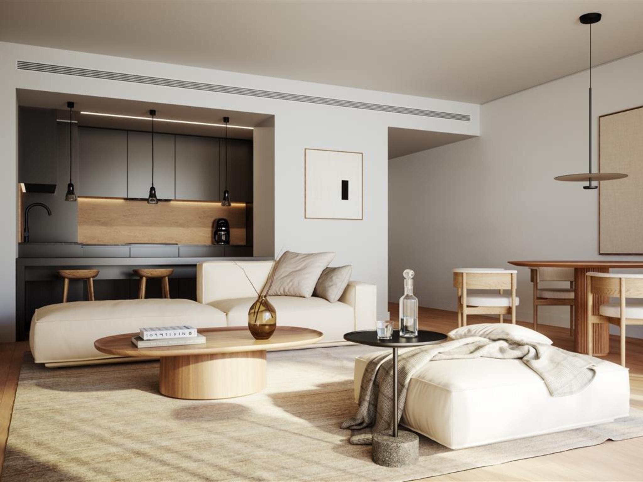 4 Bedroom apartment with parking Campo Grande Lisbon
